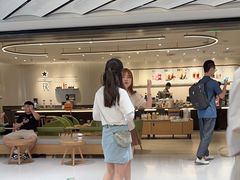 门面-星巴克臻选(北京银泰店)