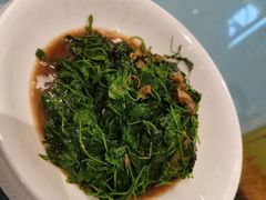 蚌肉金花茶-卯时·龙光雅宴·精致锡帮菜(惠山古镇店)