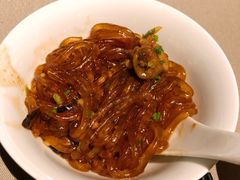 沙蒜烧豆面-荣轩(新荣记环球金融中心店)