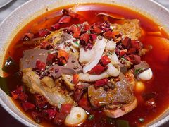 -蔴将·川菜(黄龙万科店)