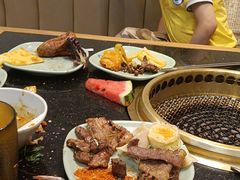 -韩盛·盛江山自助料理(沈辽路万达店)