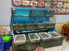 水产区-兆辉木炭海鲜烧烤·海鲜小炒