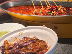 -赠李白·如诗的川味(余杭万达广场店)