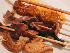 烧烤-The COOK·厨餐厅·自助餐(浦东嘉里大酒店)