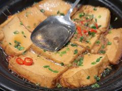 砂锅豆腐-绿草地·湘菜(7mall店)