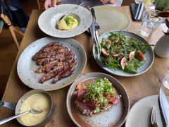 无花果甜菜沙拉-BOR Eatery(安福路店)