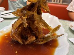 -老德州四合院·德州菜(天衢路店)