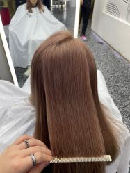 -3am hair salon烫发染发接发