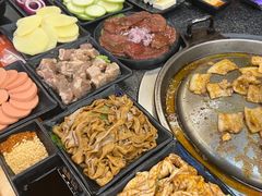 -赞酱川式烤肉(蜀都万达店)