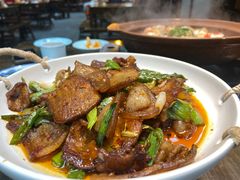 -老灶房-四川土菜(铁牛广场店)