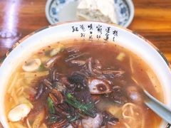 麻辣鳝面-黄氏壹品汇•水牛奶甜品(全国总店)