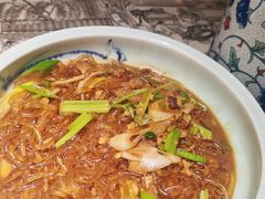 妈妈的粉条-绿茶餐厅(朝阳大悦城店)
