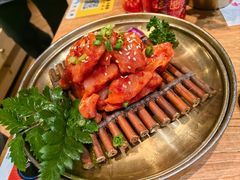 -首尔朴宝·炭火烤肉(五角场店)