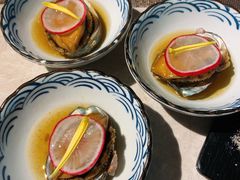 矶煮鲍鱼-極上萬膳·日料放题(海岸城店)