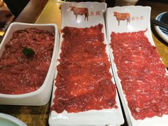 -左庭右院鲜牛肉火锅(新梅广场店)