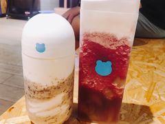 -兰熊鲜奶(西直门凯德mall店)