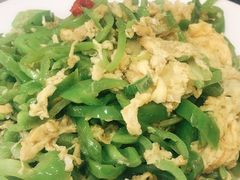 尖椒鸡蛋-清真尔卜餐厅(回民街店)