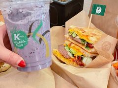 -KPRO 帕尼尼·沙拉·缤纷拼盘(万象城店)