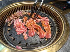 -杨记齐齐哈尔烤肉(五莲路店)