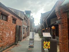 -剥皮寮历史街区