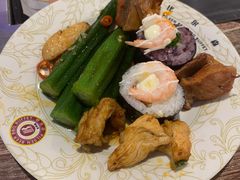 -比尔森啤酒自助烤肉(红旗街店)