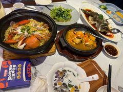 -不仔客海鲜·烧烤·270度海景餐厅(大东海店)