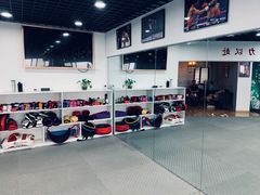 -K1拳击泰拳健身俱乐部