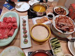 -龙聚德北京烤鸭(沙坪坝华宇A馆店)