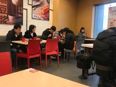 大堂-食其家·牛丼咖喱(广元西路店)