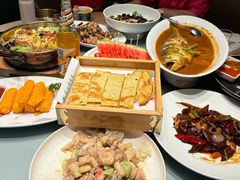 -峰厨大鱼泡饼(水上公园店)