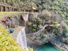 -郧西五龙河风景区