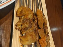 -巴依老爷新疆美食(牡丹园店)