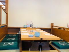 餐具摆设-蟹道乐(道顿堀本店)