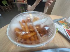 -麦当劳(金山红星美凯龙DT店)