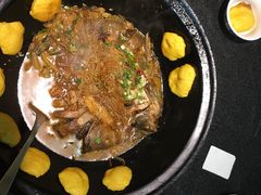 -老关东铁锅炖(上游街店)