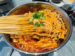 -李军力烧烤(祭城店)