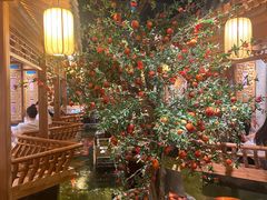 -北平楼·烤鸭·北京菜(牡丹园店)