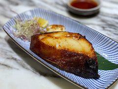西京比目鱼-家贺屋刺身寿司专门店