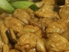 独面筋-新月斋(豆瓣胡同店)
