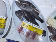 -赶海部落海鲜城(海阳路店)