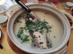 -天乐农家鱼头王(天目湖店)