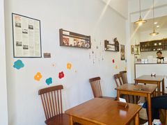 用餐区-Lumos一間甜食