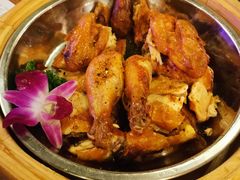 会跳舞的鸡-春风十里烧烤音乐吧(实力乐队驻唱三元里店)