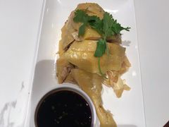 白斩鸡-壹只菜·崇明本地特色菜(崇明南门店)