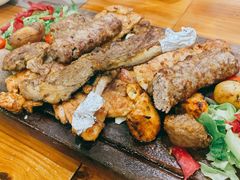 皇室烤肉-TUK土耳其餐厅·下午茶(卢湾店)