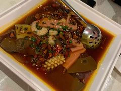 精品毛血旺-国人川菜(李家村建东街店)