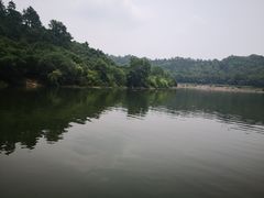 -天目湖山水园