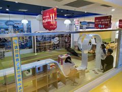 -海帆亲子游泳(顺义店)
