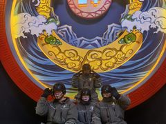 -E+有冰工厂·昆仑寒宫2(五角场店)