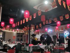 大堂-上二楼涮肉馆(顺义二中店)